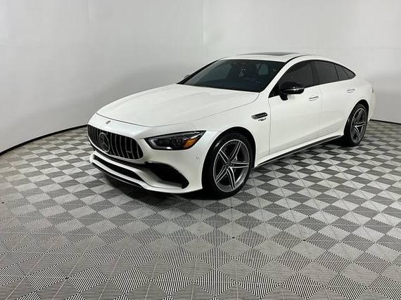 MERCEDES-BENZ AMG GT 2021 W1K7X6BB1MA039066 image